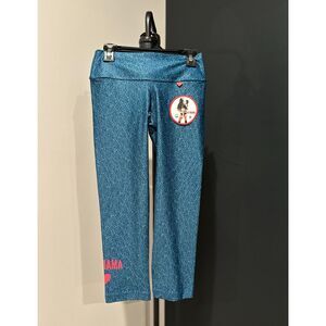 NWT Fit Mama Cropped Leggings